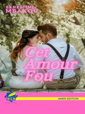 cover image of Cet amour fou
